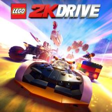 2K Games LEGO 2K Drive (EU) (Digitális kulcs - Switch) videójáték