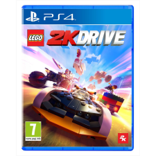 2K Games LEGO 2K Drive (PS4 - Dobozos játék) videójáték