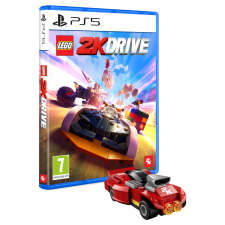 2K Games LEGO 2K Drive - PS5 + Aquadirt LEGO videójáték