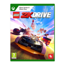 2K Games LEGO 2K Drive Xbox One/Xbox Series játékszoftver videójáték
