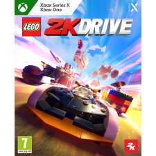 2K Games LEGO 2K Drive - Xbox One/Xbox Series X videójáték