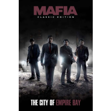2K Games Mafia II (Digital Deluxe Edition) (digitális licenc) videójáték