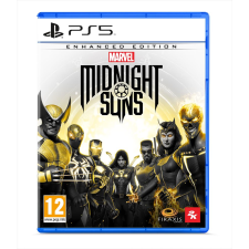 2K Games Marvel's Midnight Suns Enhanced Edition (PS5 - Dobozos játék) videójáték