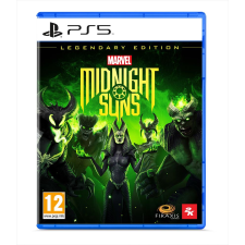 2K Games Marvel's Midnight Suns Legendary Edition (PS5 - Dobozos játék) videójáték