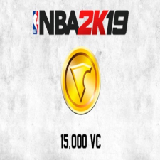 2K Games NBA 2K19 - 15,000 VC Pack (Digitális kulcs - Xbox) videójáték