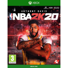 2K Games NBA 2K20, Xbox One, Konzol játékszoftver videójáték