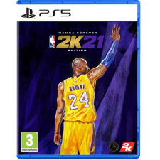 2K Games NBA 2K21 Mamba Forever Edition PS5 játékszoftver videójáték