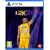 2K Games NBA 2K21 Mamba Forever Edition PS5 játékszoftver