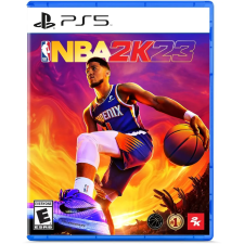 2K Games NBA 2K23, PlayStation 5, Konzol játékszoftver videójáték