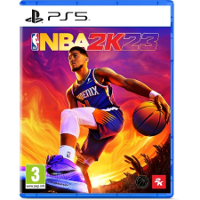 2K Games NBA 2K23 PS5 játékszoftver videójáték