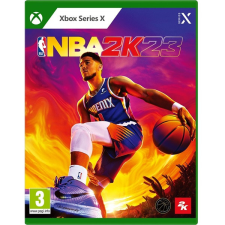 2K Games NBA 2K23 Xbox Sereis X játékszoftver videójáték