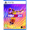 2K Games NBA 2K24, PlayStation 5, Konzol játékszoftver
