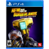 2K Games New Tales from the Borderlands Deluxe Edition, PlayStation 4, Konzol játékszoftver