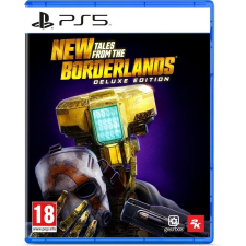 2K Games New Tales from the Borderlands Deluxe Edition (PS5 - Dobozos játék) videójáték