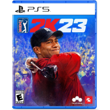 2K Games PGA TOUR 2K23, PlayStation 5, Konzol játékszoftver videójáték
