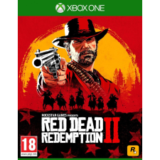 2K Games Red Dead Redemption 2, Xbox One, Konzol játékszoftver videójáték