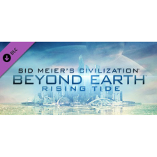 2K Games Sid Meier&#039;s Civilization : Beyond Earth - Rising Tide (Digitális kulcs - PC) videójáték