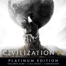 2K Games Sid Meier&#039;s Civilization VI: Platinum Edition (EU) (Digitális kulcs - PC) videójáték