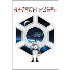 2K Games Sid Meier's Civilization: Beyond Earth (incl. Exoplanets Pack) (digitális licenc) videójáték