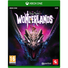 2K Games Tiny Tina&#039;s Wonderlands (Xbox One) videójáték