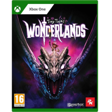 2K Games Tiny Tina's Wonderlands Xbox One játékszoftver videójáték