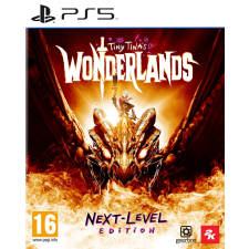 2K Games Tiny Tina's Wonderlands: Next-Level Edition - PS5 videójáték