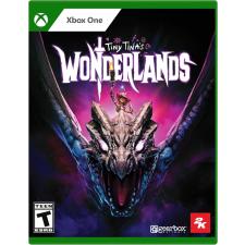 2K Games Tiny Tina’s Wonderlands, Xbox One, Konzol játékszoftver videójáték