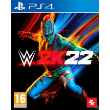 2K Games WWE 2K22 PS4 videójáték