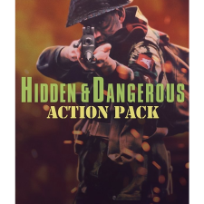 2K Hidden & Dangerous: Action Pack (PC - GOG.com elektronikus játék licensz) videójáték