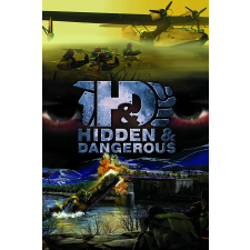 2K Hidden & Dangerous Bundle (digitális licenc) videójáték