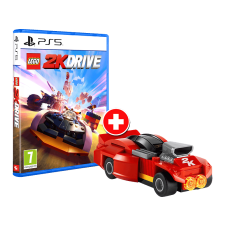 2K LEGO 2K Drive + Aquadirt minifigura (PlayStation 5) videójáték