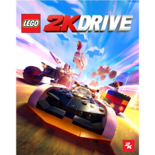 2K LEGO 2K Drive - PS4 videójáték