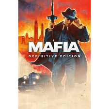 2K Mafia: Definitive Edition (PC - Steam elektronikus játék licensz) videójáték