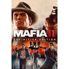 2K Mafia II [Definitive Edition] (Xbox One  - elektronikus játék licensz) videójáték