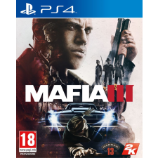 2K Mafia III PS4 videójáték
