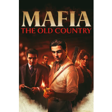 2K Mafia: The Old Country (EU) (digitális licenc) videójáték