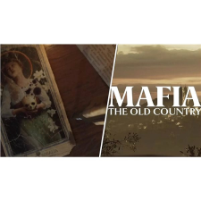 2K Mafia: The Old Country - PS5 videójáték