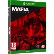 2K Mafia Trilogy - Xbox Series videójáték