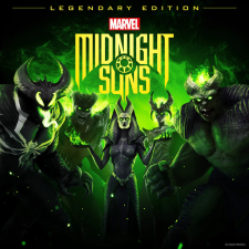 2K Marvel&#039;s Midnight Suns (Legendary Edition) (EU) (Digitális kulcs - PC) videójáték