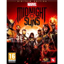 2K Marvel's Midnight Suns Digital+ Edition - PC DIGITAL videójáték