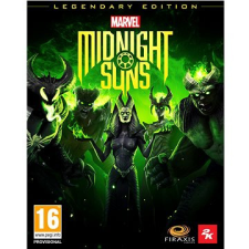 2K Marvel's Midnight Suns Legendary Edition - PC DIGITAL videójáték