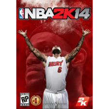 2K NBA 2K14 (PC - Steam elektronikus játék licensz) videójáték