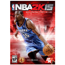 2K NBA 2K15 (PC - Steam Digitális termékkulcs) videójáték