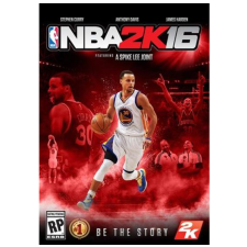 2K NBA 2K16 (PC - Steam Digitális termékkulcs) videójáték