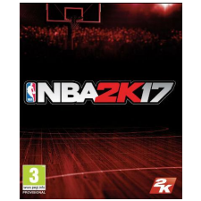 2K NBA 2k17 (PC - Steam Digitális termékkulcs) videójáték