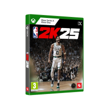 2K NBA 2K25 (Xbox Series X & Xbox One) videójáték
