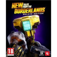 2K New Tales from the Borderlands: Deluxe Edition - PC DIGITAL videójáték