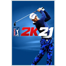 2K PGA Tour 2K21 (EU) (digitális licenc) videójáték