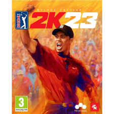 2K PGA Tour 2K23 Deluxe Edition - PC DIGITAL videójáték