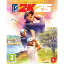 2K PGA Tour 2K25 - Deluxe Edition - PC DIGITAL videójáték